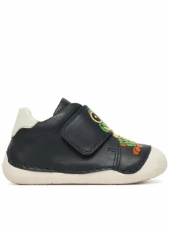 Scarpe basse B Tutim Boy B3539C 00085 C4248 Blu scuro