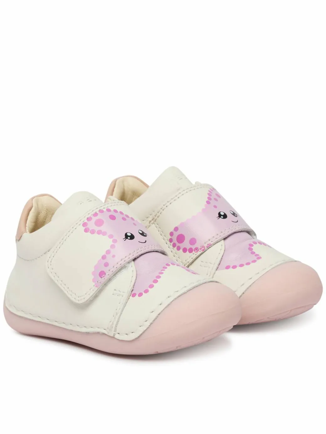 Scarpe basse B Tutim Girl B3540B 00085 C1Z8Z Bianco