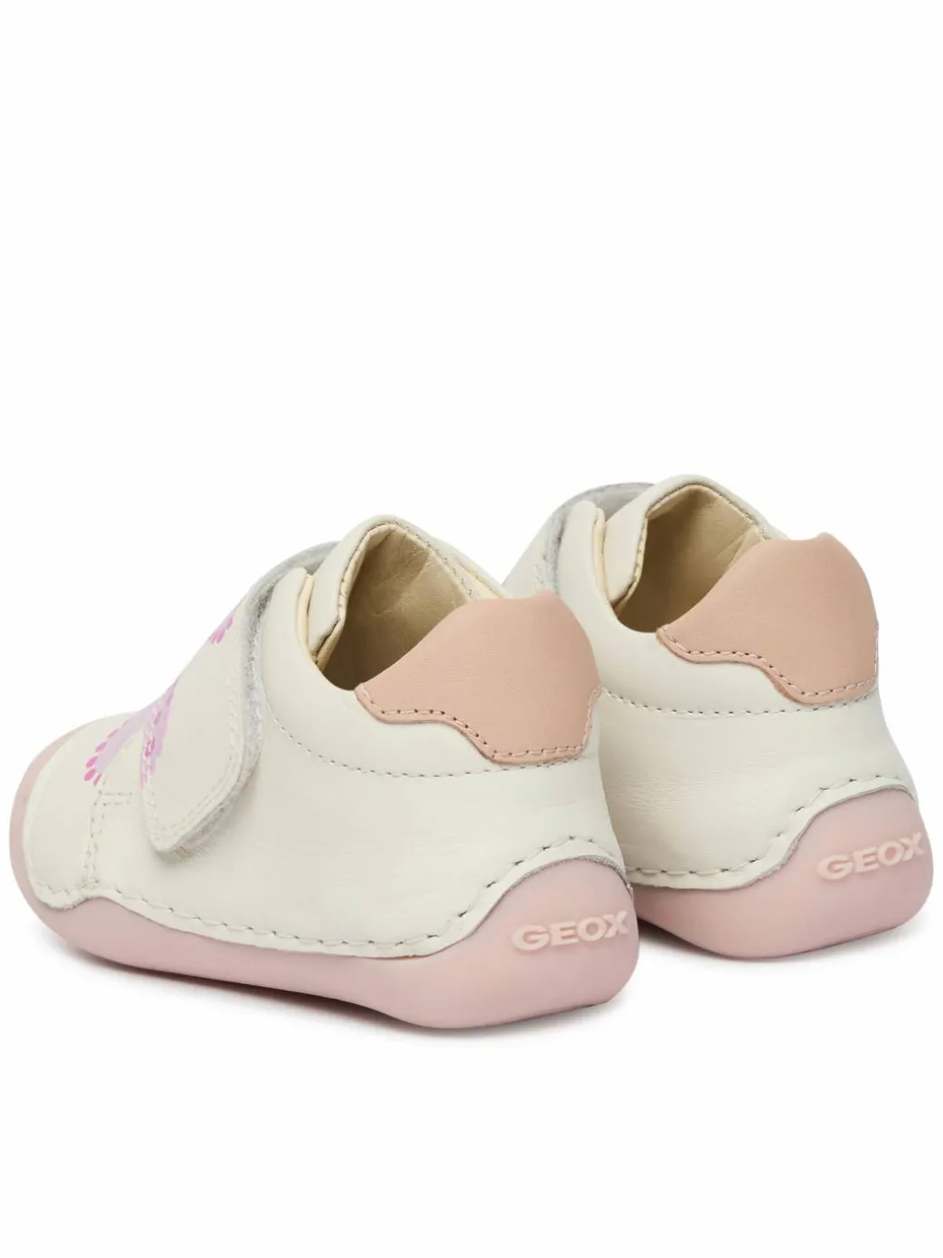 Scarpe basse B Tutim Girl B3540B 00085 C1Z8Z Bianco