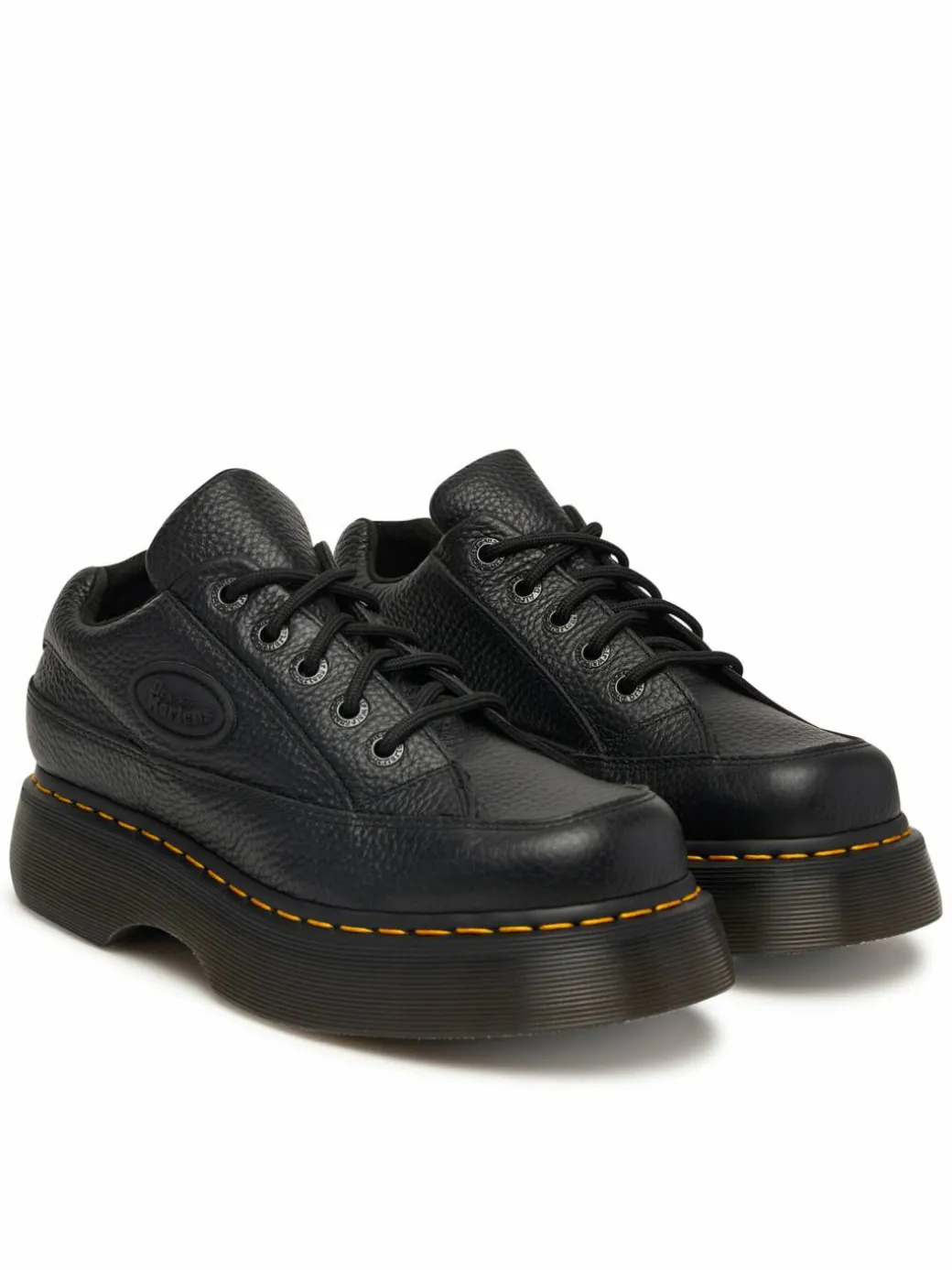 Scarpe basse 8363 Buzz DM41060001 Nero