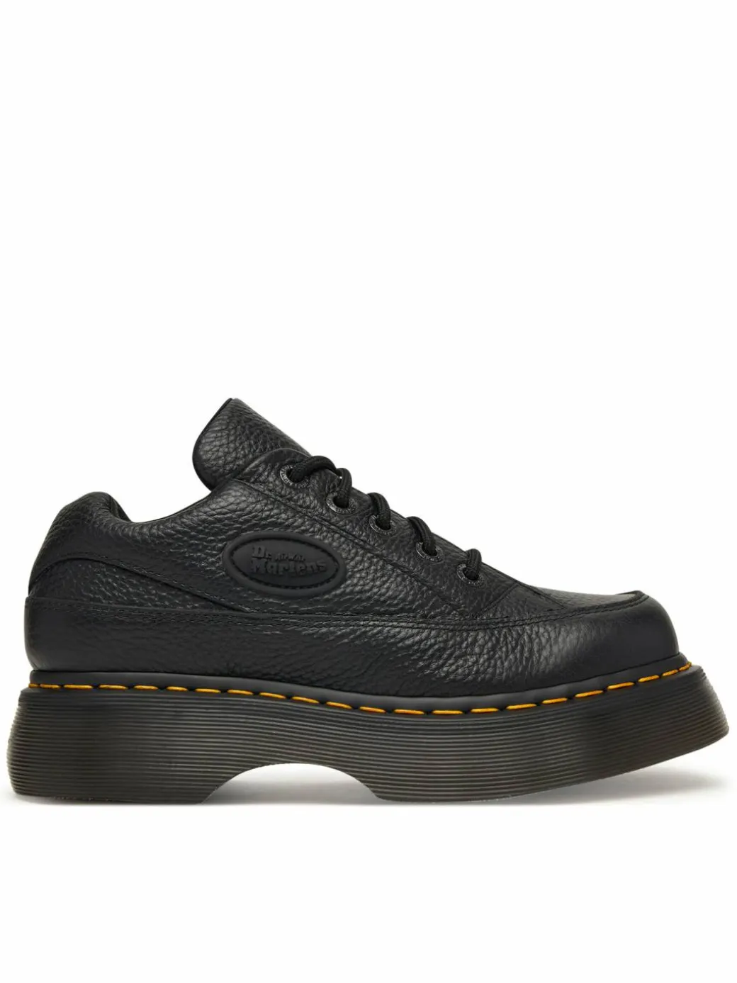 Scarpe basse 8363 Buzz DM41060001 Nero