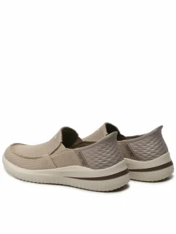 Scarpe basse Cabrino 210604/TPE Beige