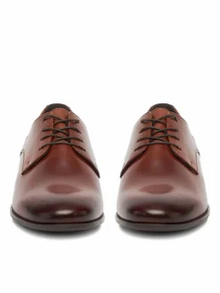 Scarpe basse CEO-ALDO-13 MI08 Marrone