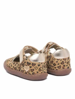 Scarpe basse CEO-BAN-018-12 Marrone chiaro
