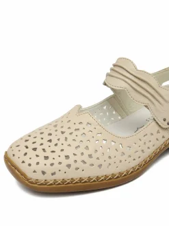 Scarpe basse CEO-41399-60 Beige