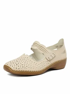 Scarpe basse CEO-41399-60 Beige