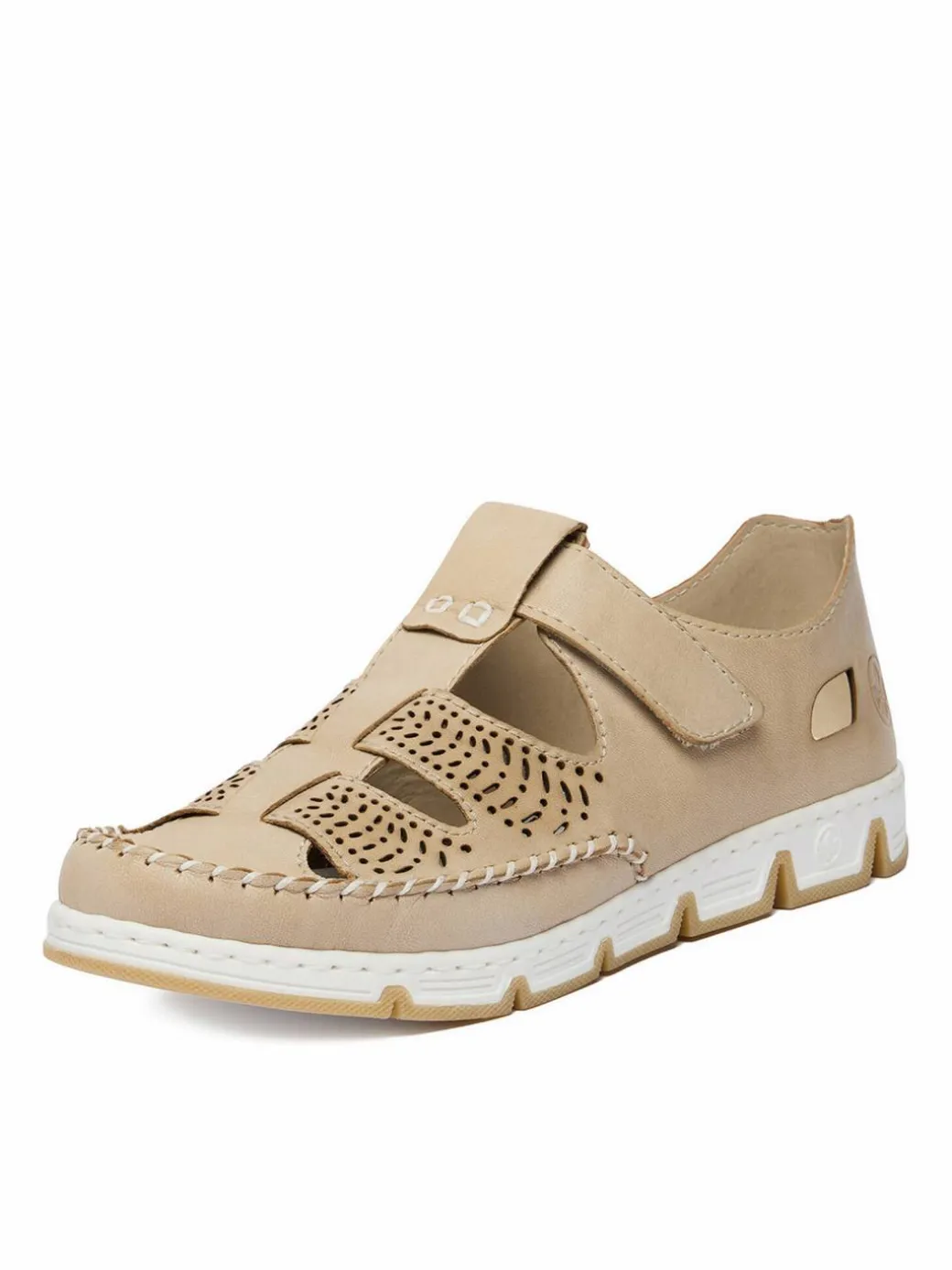 Scarpe basse CEO-49958-61 Beige