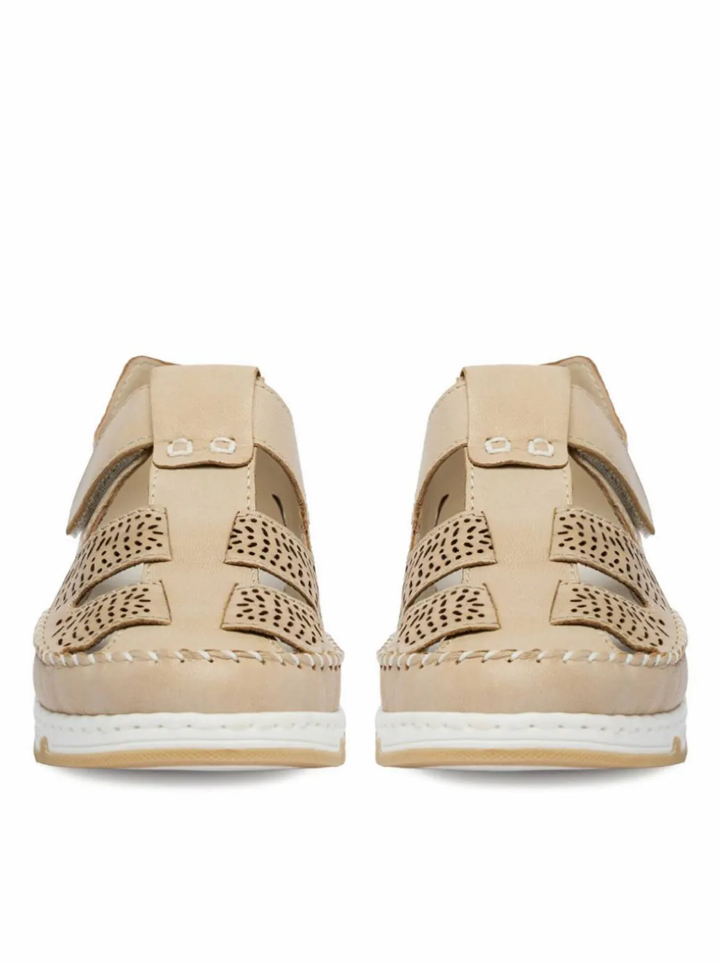 Scarpe basse CEO-49958-61 Beige
