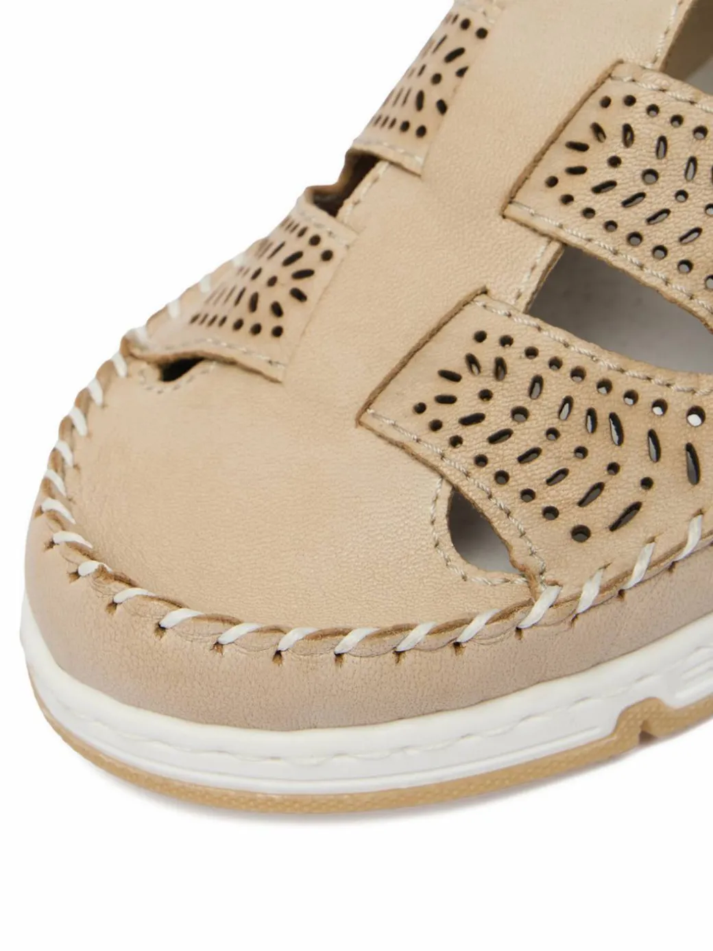 Scarpe basse CEO-49958-61 Beige