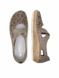 Scarpe basse CEO-44856-64 Beige