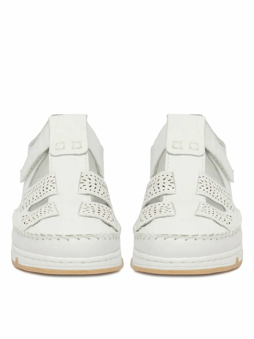Scarpe basse CEO-49958-81 Bianco