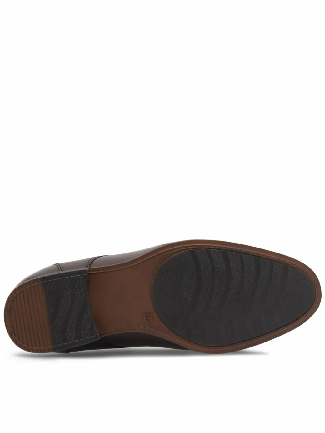 Scarpe basse CEO- BI12-ASTRA-03 Marrone