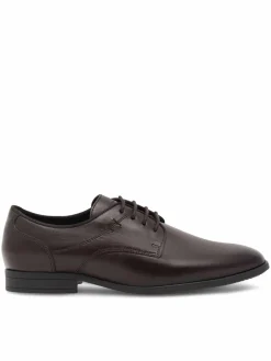 Scarpe basse CEO- BI12-ASTRA-03 Marrone