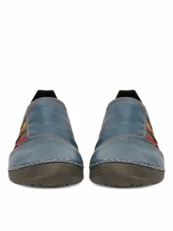 Scarpe basse CEO-52560-14 Blu