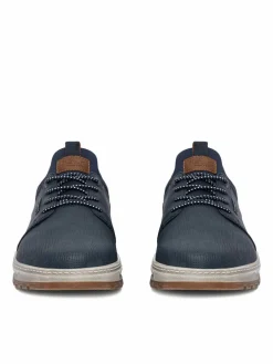 Scarpe basse CEO-37050-15 Blu scuro
