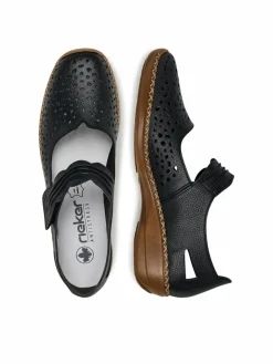 Scarpe basse CEO-41399-14 Blu scuro