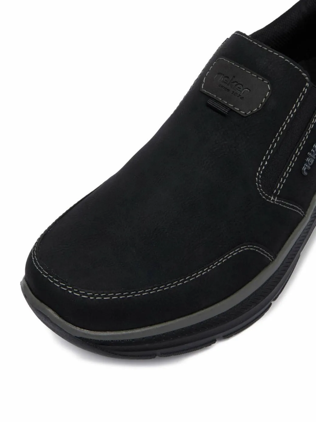 Scarpe basse CEO-B1851-00 Nero
