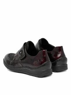 Scarpe basse CEO-48951-35 Bordeaux
