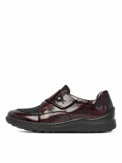 Scarpe basse CEO-48951-35 Bordeaux