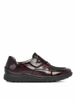 Scarpe basse CEO-48951-35 Bordeaux