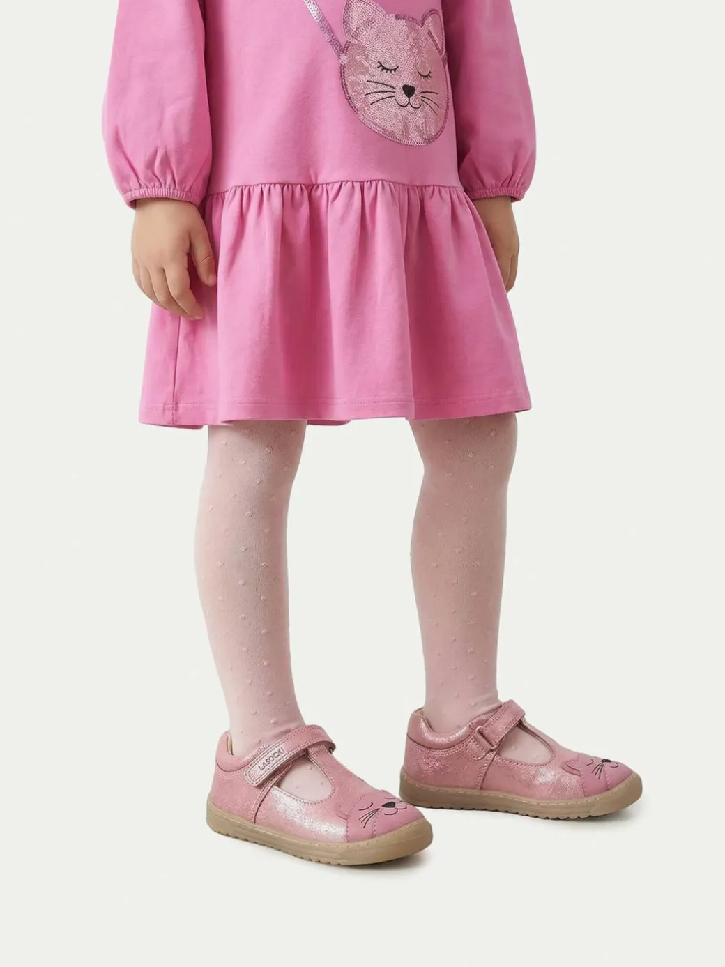 Scarpe basse CEO- CI12-BELKA-07 Rosa
