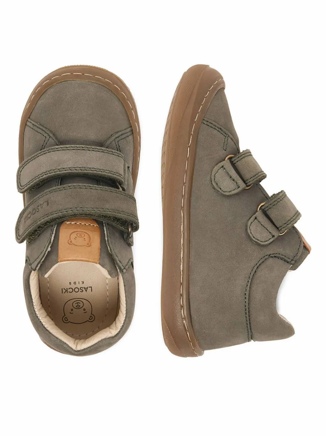 Scarpe basse CEO-CI12-CRUISE-23(II)CH Verde