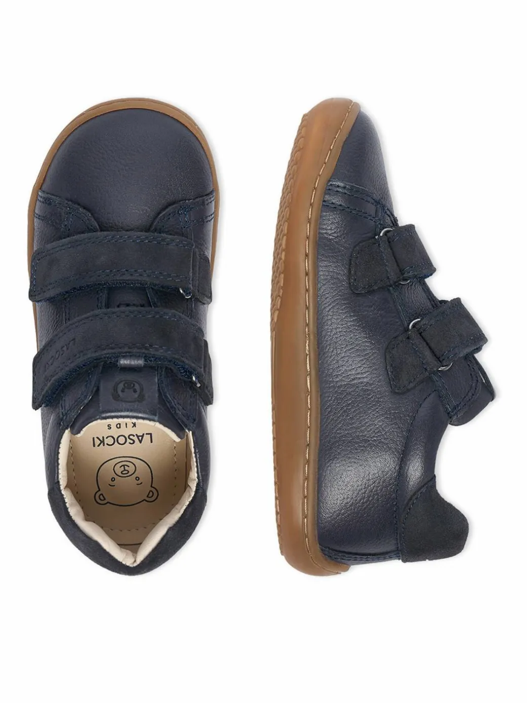 Scarpe basse CEO-CI12-DUBAI-02 Blu scuro
