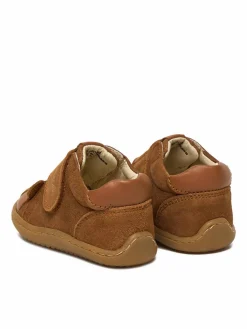 Scarpe basse CEO-CI12-DUBAI-26(II)CH Marrone