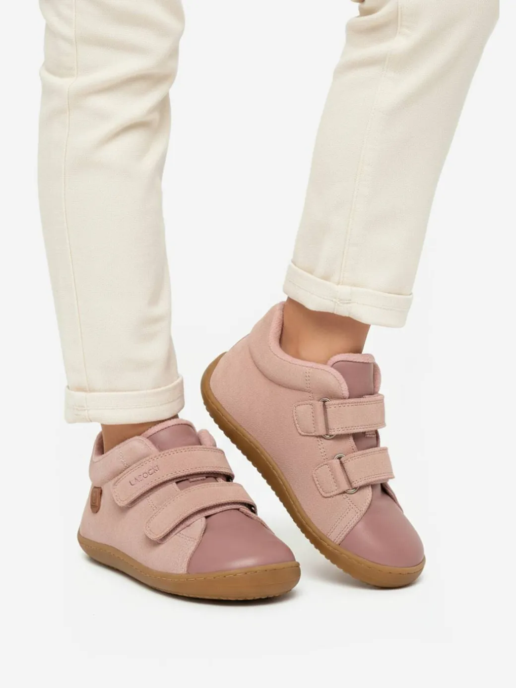 Scarpe basse CEO-CI12-DUBAI-05(III)DZ Rosa