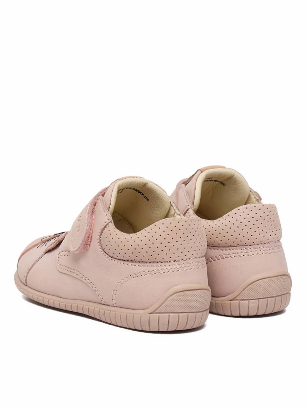 Scarpe basse CEO-CI12-GORKY-10C(II)DZ Rosa