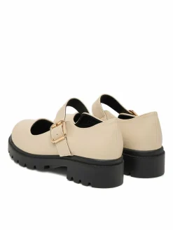 Scarpe basse CEO-CS5129-11 Beige