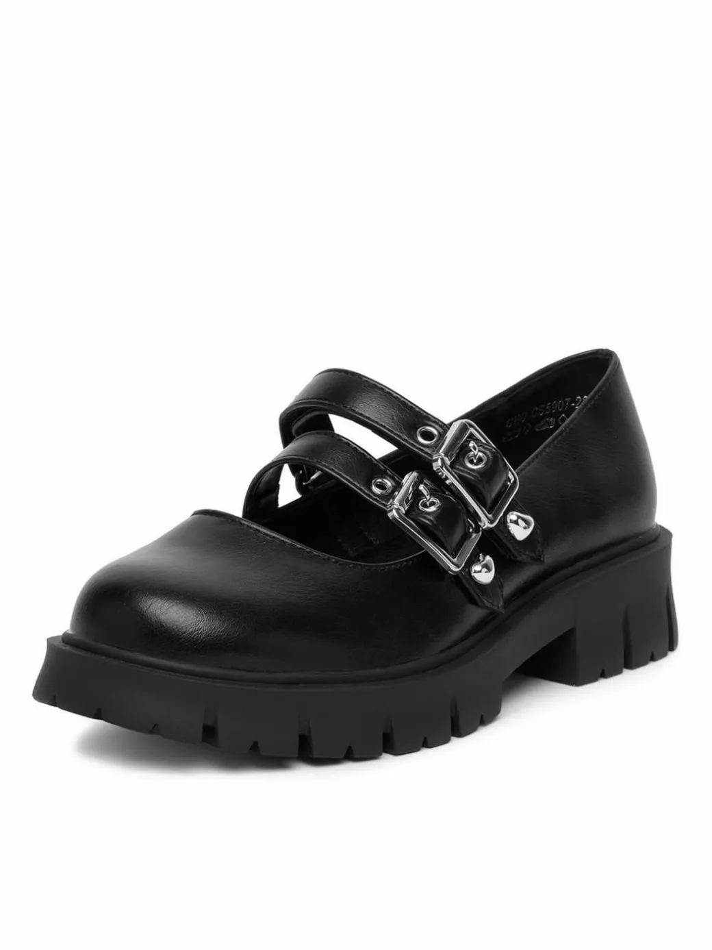 Scarpe basse CEO-CS5907-20 Nero