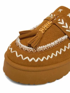 Scarpe basse CEO-CSX23-08 Marrone