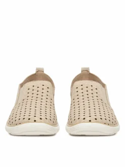 Scarpe basse CEO-D3G04-60 Beige