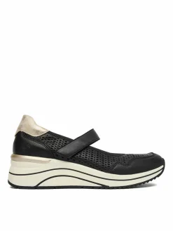 Scarpe basse CEO-D0T21-03 Nero