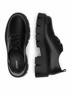 Scarpe basse CEO-HY24249-4 Nero