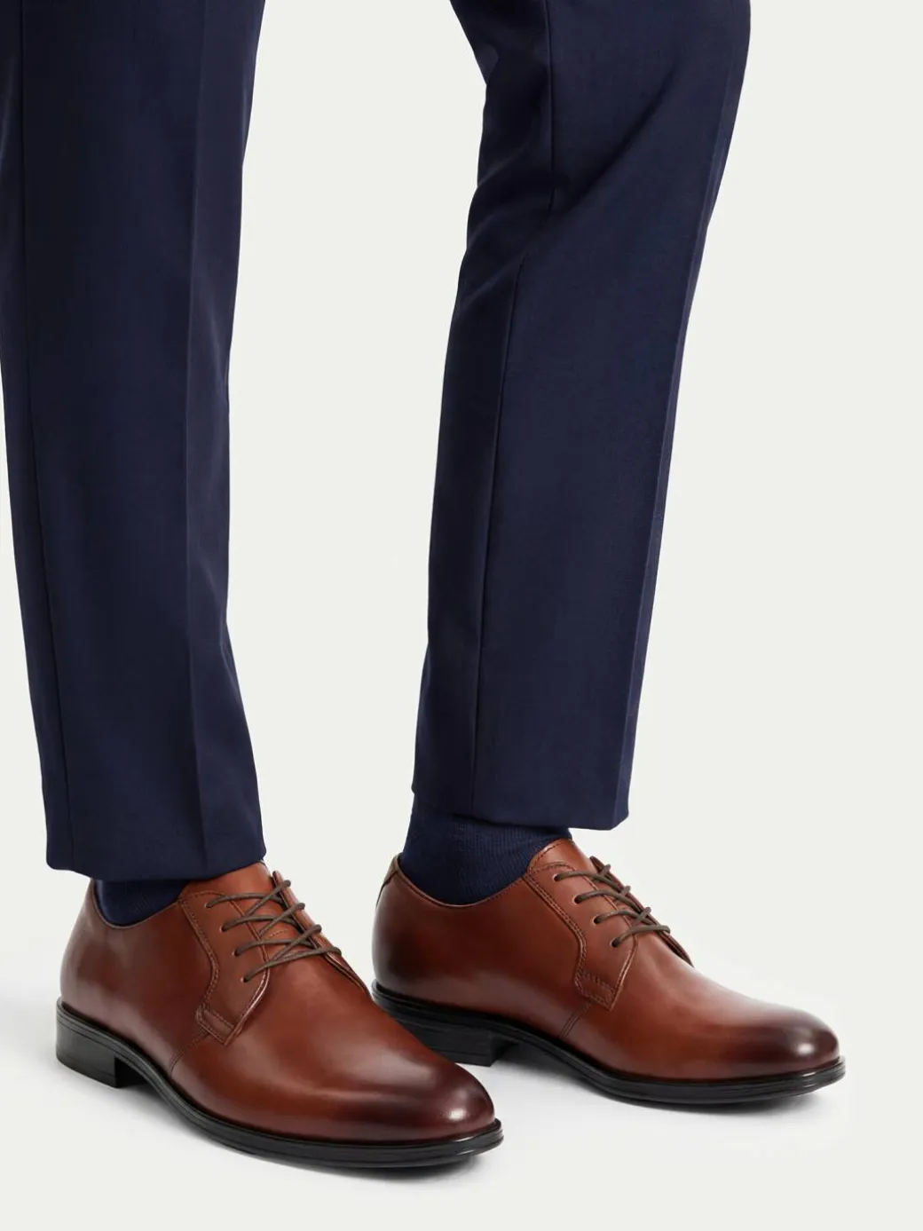 Scarpe basse CEO-JACKSON-03 MI08 Marrone