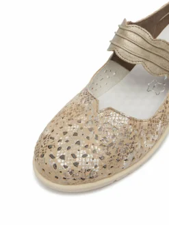 Scarpe basse CEO-L5359-90 Beige