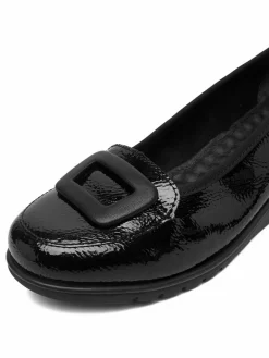 Scarpe basse CEO-L5362-00 Nero