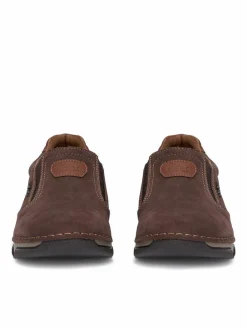 Scarpe basse CEO-15951-25 Marrone