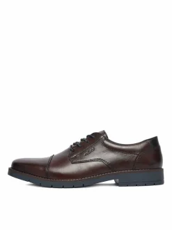 Scarpe basse CEO-13901-25 Marrone scuro