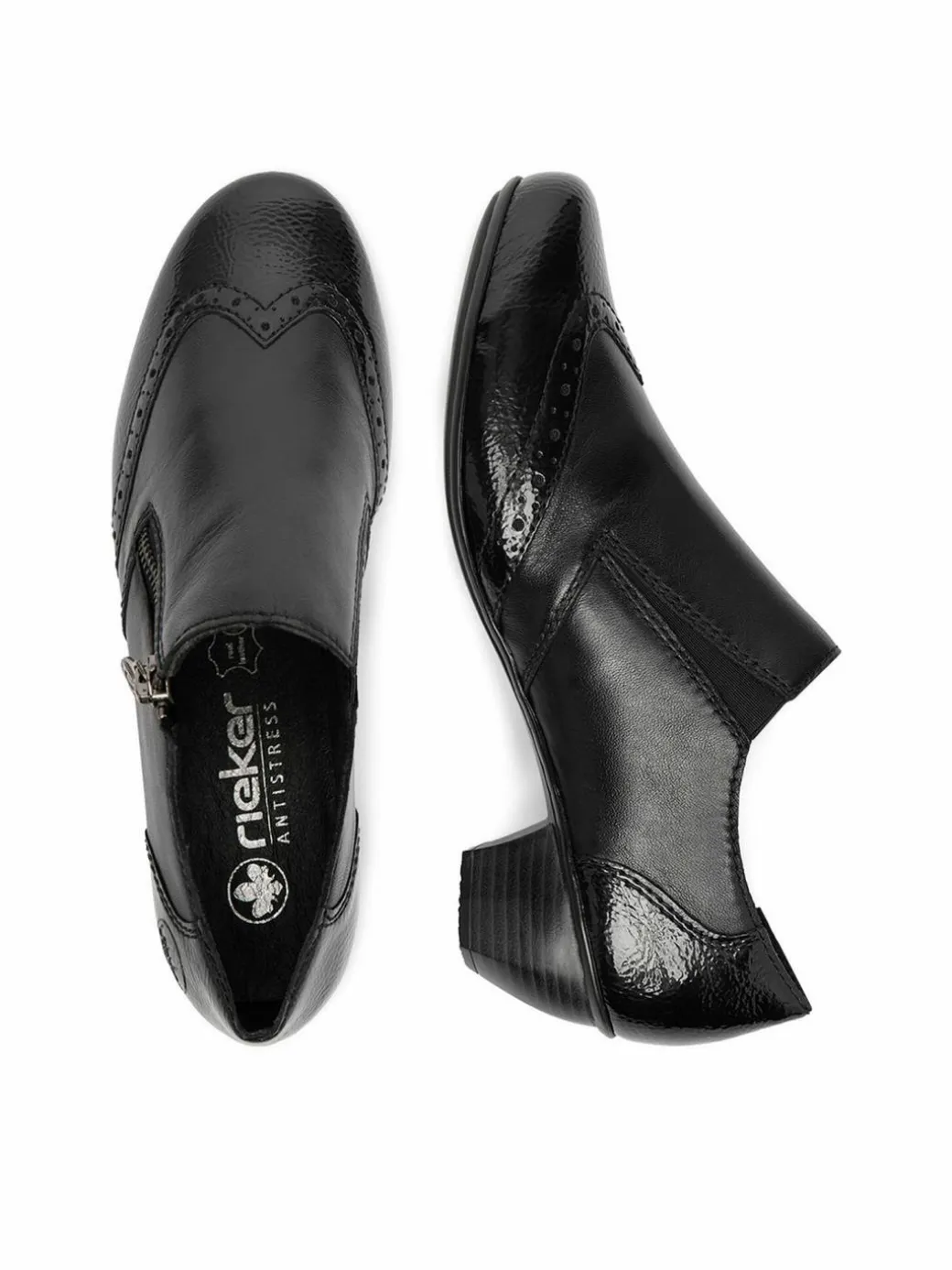 Scarpe basse CEO-41757-00 Nero