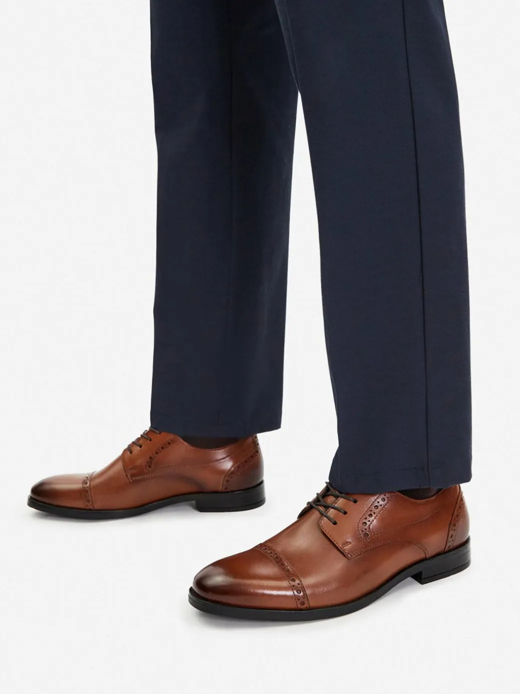 Scarpe basse CEO-PALMER-02 MI08 Marrone