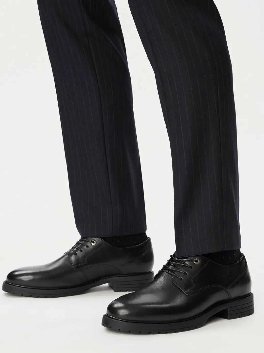 Scarpe basse CEO-PYRAMID-10 MI24 Nero