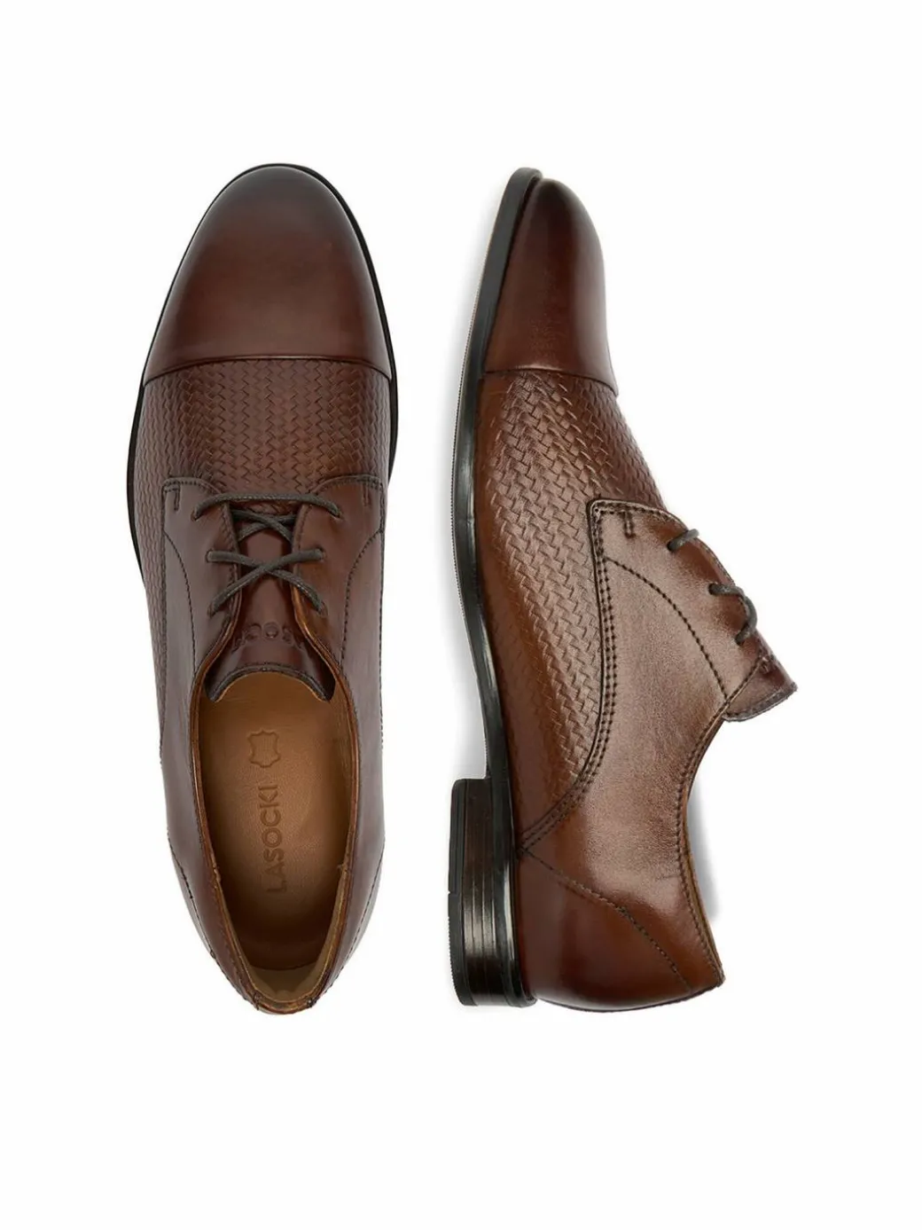 Scarpe basse CEO-RIO-GRANDE-20 MB Marrone