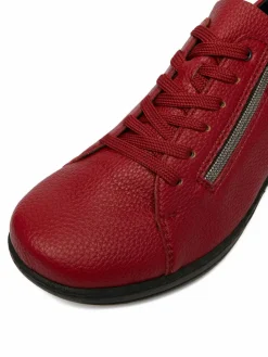 Scarpe basse CEO-48901-35 Rosso