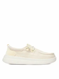 Scarpe basse CEO-25SCW144-M Crema