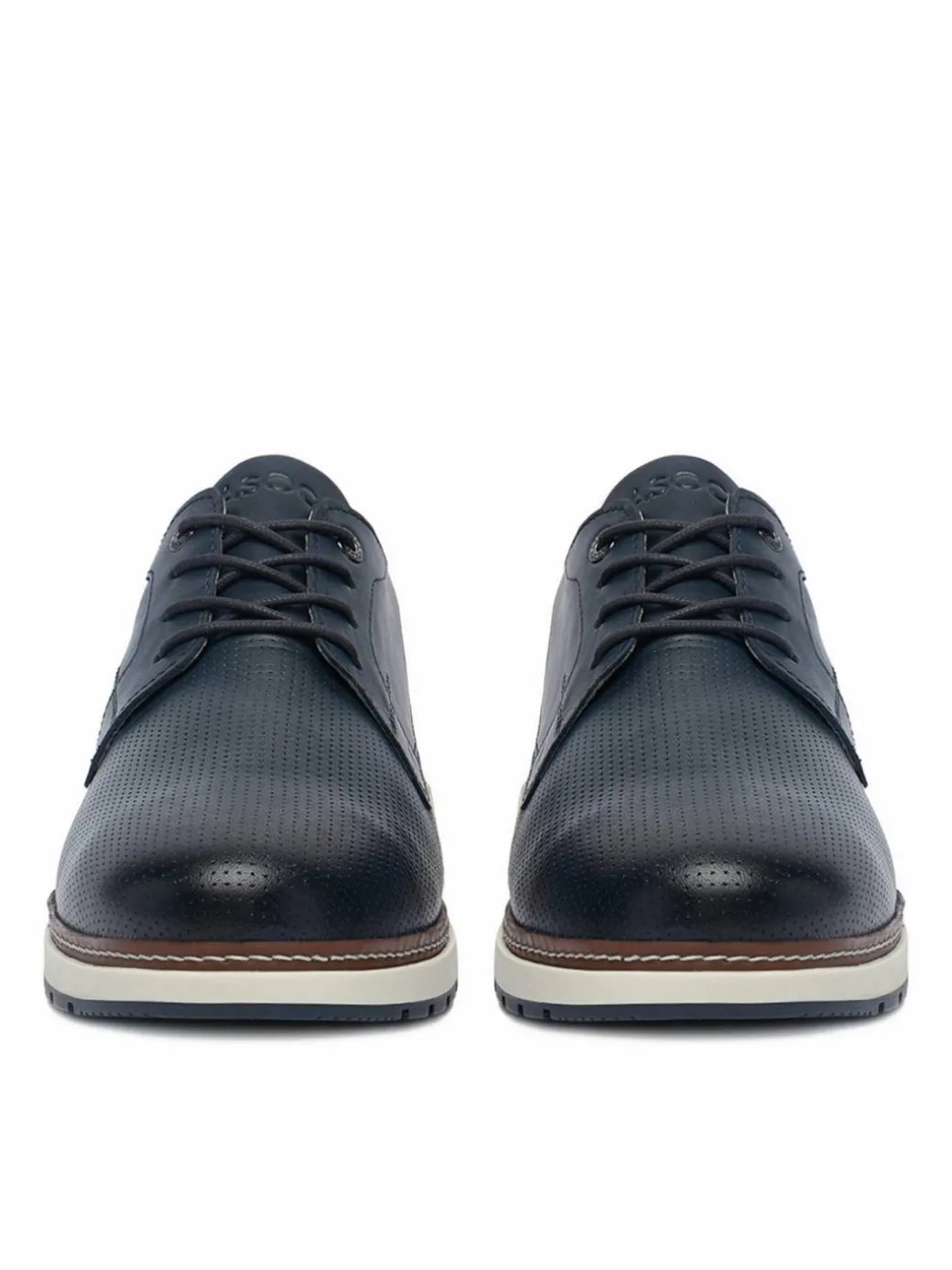 Scarpe basse CEO-SINTRA-01 MI24 Blu scuro
