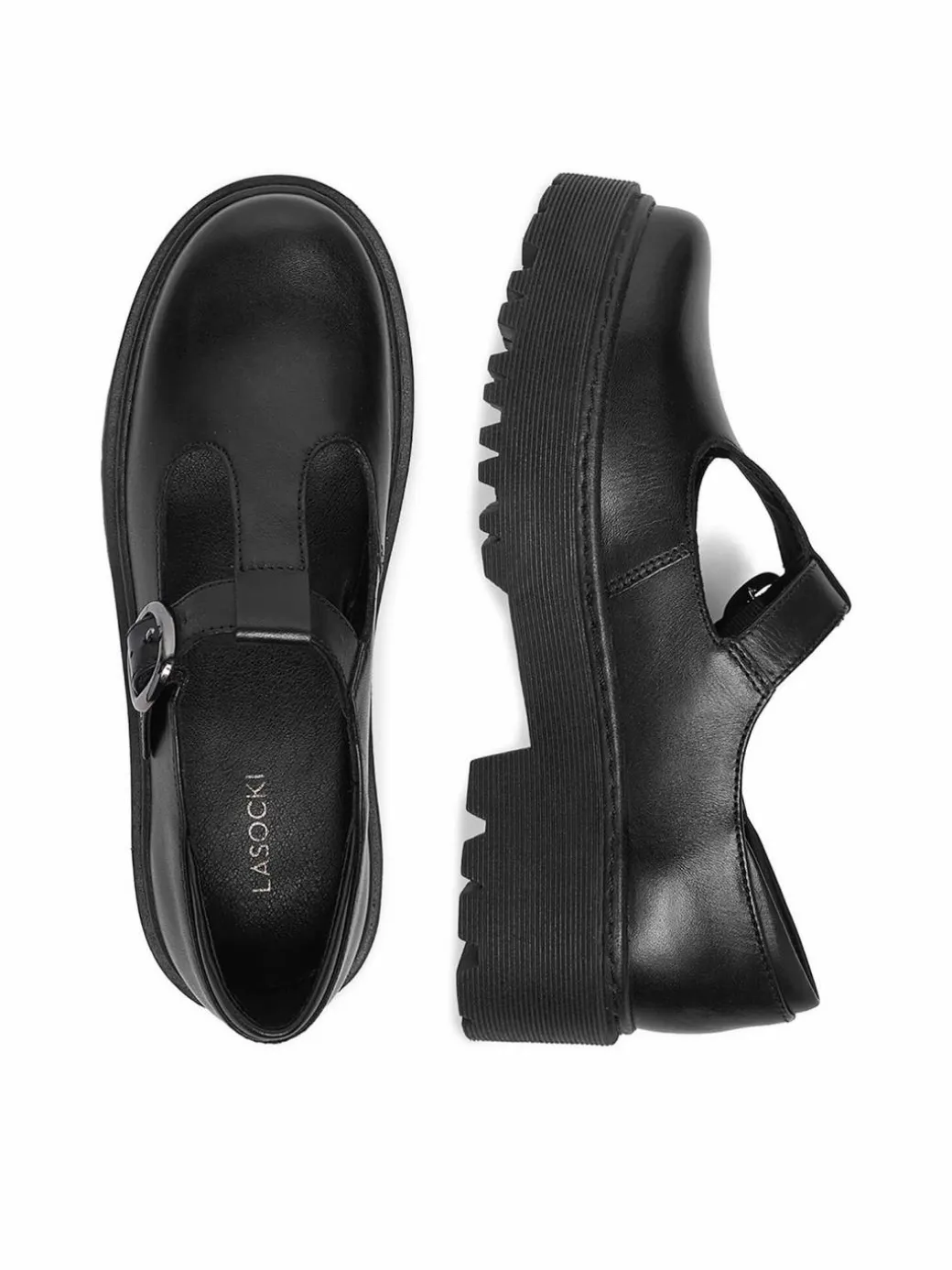 Scarpe basse CEO-WB-ALESSIA-45 Nero