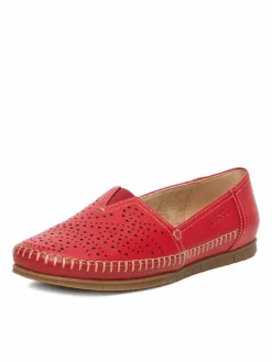 Scarpe basse CEO-WB-MADONNA-12 Rosso